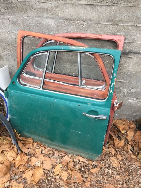 Vw Beetle parts