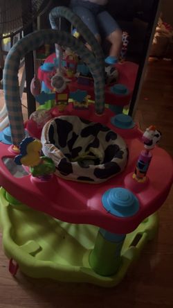Baby bouncer