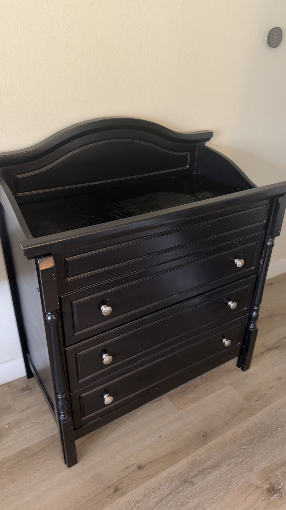 Baby Changing Table Dresser