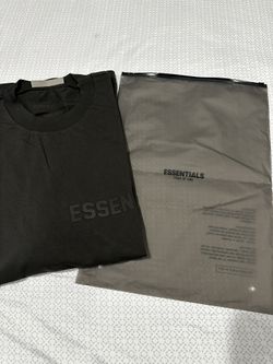 Essentials Oversized Shirt