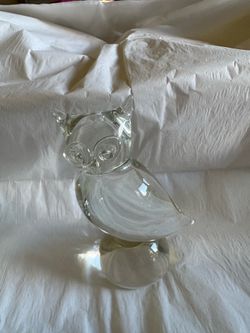 Fenton glass figurines