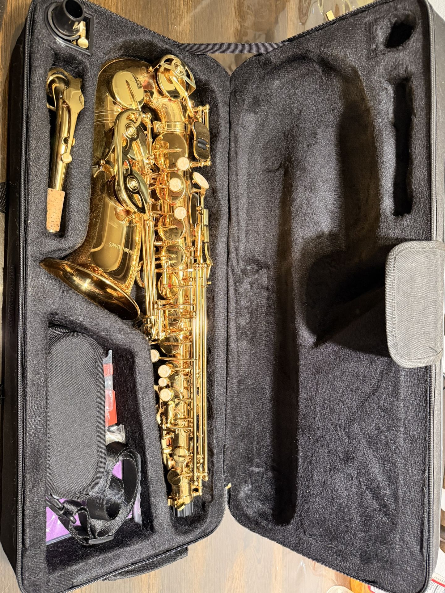 Saxophone