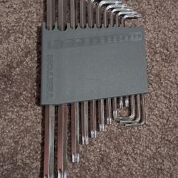 Tekton Star L-Key Set
