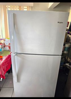 Refrigerator  whirlpool