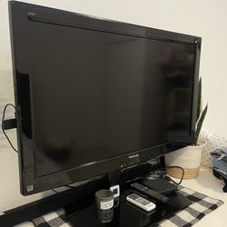 Panasonic 37” TV 