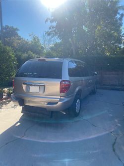 2003 Chrysler Town & Country