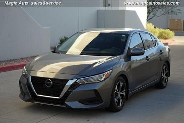 2021 Nissan Sentra