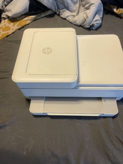 Hp Scanner And Printer 