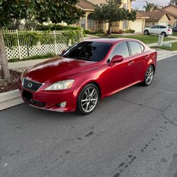 2008 Lexus Is250