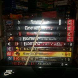 Friday The 13th Collection