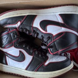 Jordan 1 Bloodline 🩸 