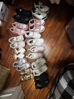 Toddler girl Shoes 