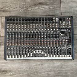 Mackie Profx22