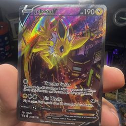 Jolteon Pokemon 