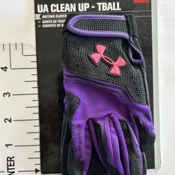 Under Armor - Batting gloves - Tball