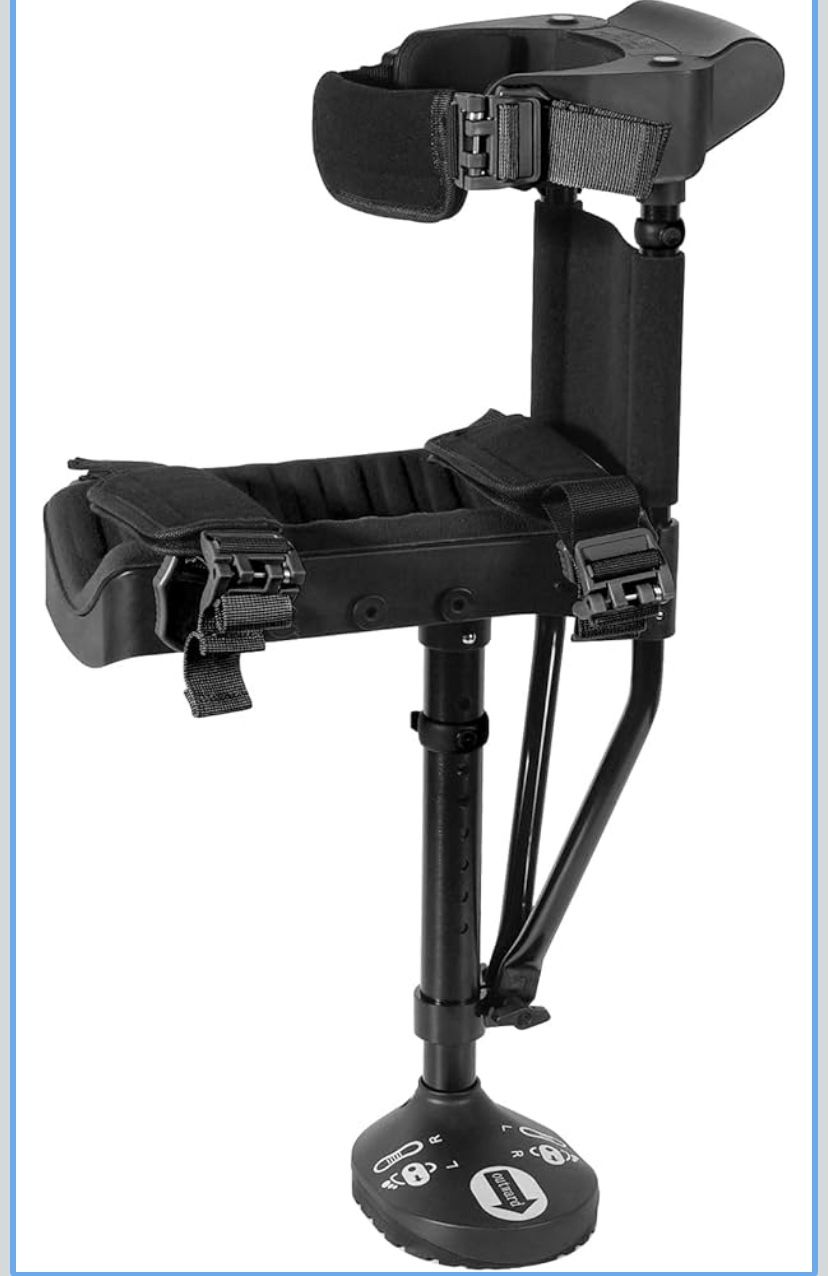 Brand New Hands Free Crutch