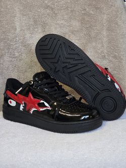 Bape Sta shoes size 9