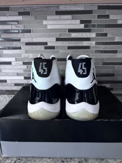 Jordan 11 “concord” 