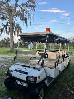Golf cart