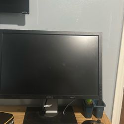 Dell Monitor Working Comes With HDMI Cable 