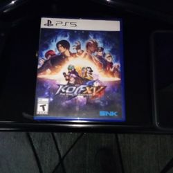 The King Of Fighters 