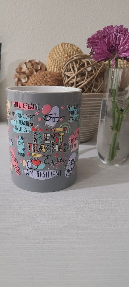 Teacher Mug