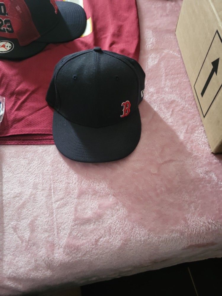 Redsox Fitted 7 1/2