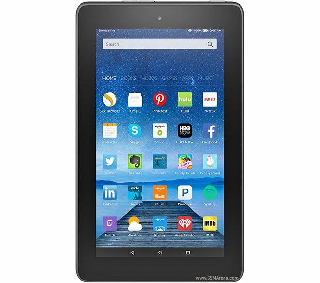 AMAZON KINDLE FIRE 7IN. TABLET