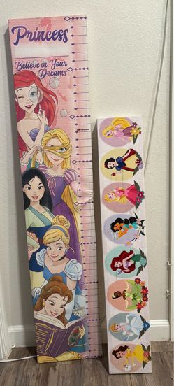 Princess room decor