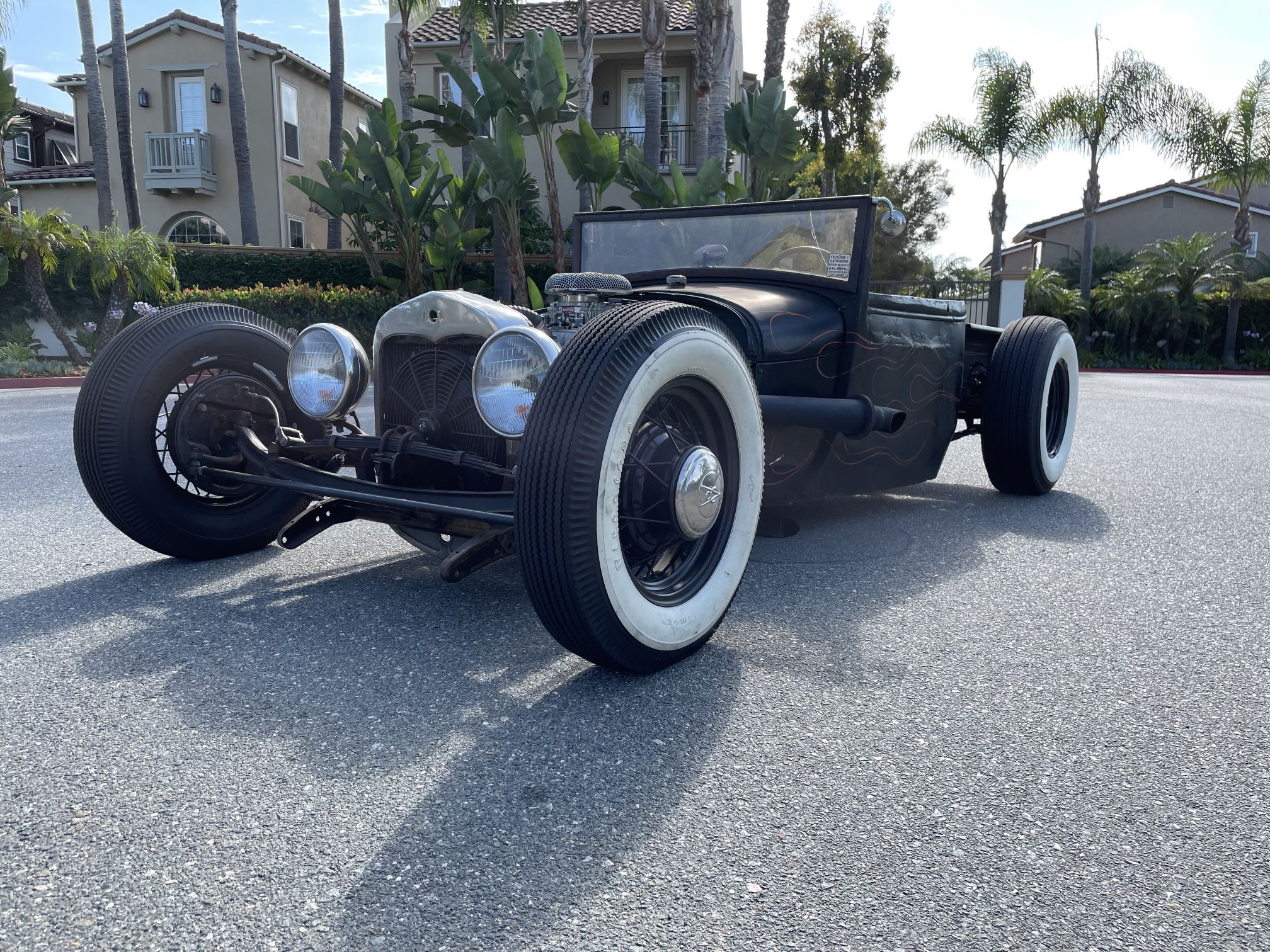 1929 Ford Model A Roadster Rat Rod Pickup