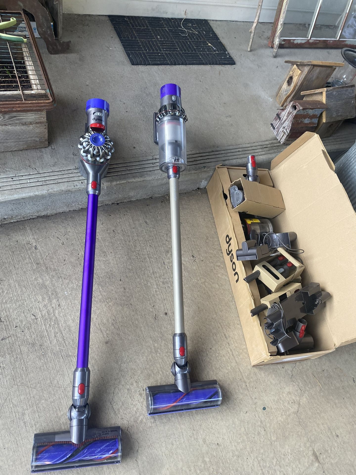 Dyson Cordless Vacuum