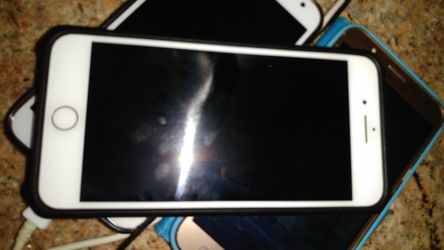 Apple Iphone 7 plus 32gb rose gold