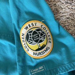 GWC Nursing school scrubs