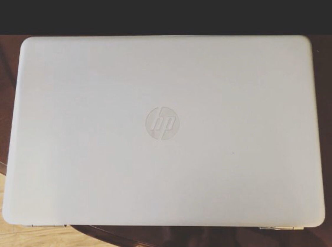HP LAPTOP COMPUTER. Purchased brand new, set up but never used.