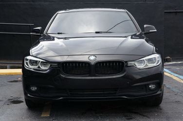 2018 BMW 3 Series