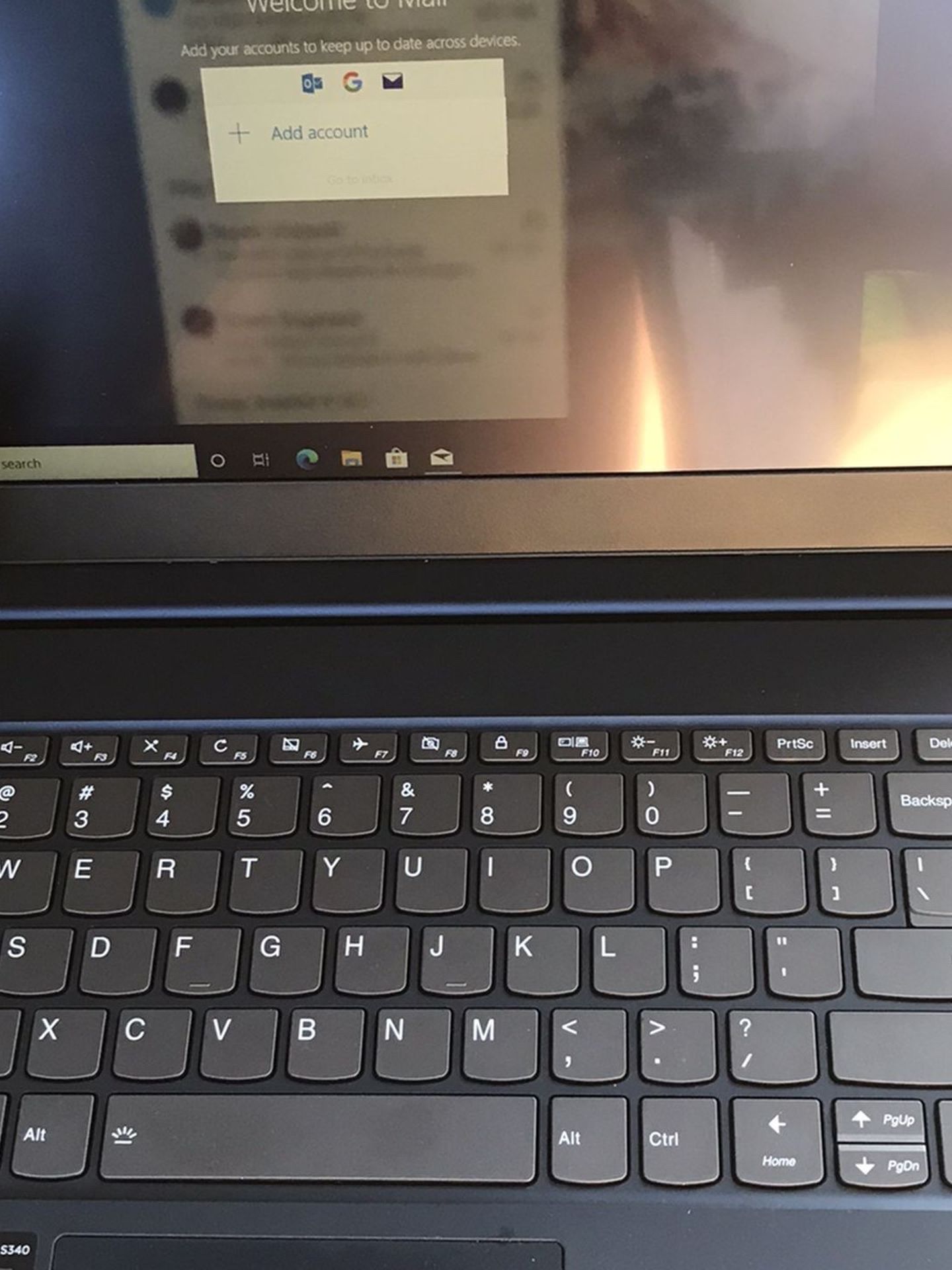 Lenovo Laptop