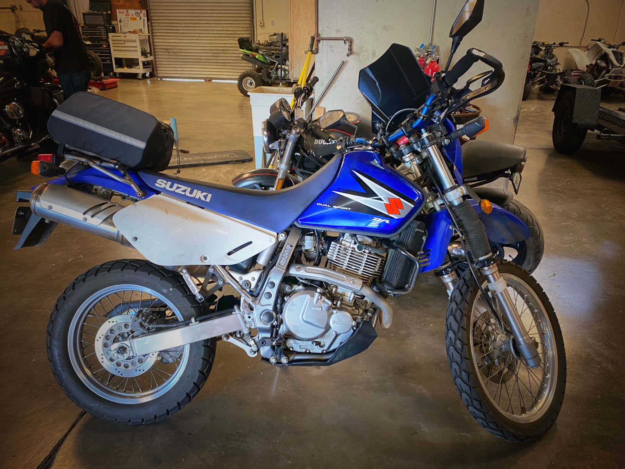 2006 Suzuki DR650SE