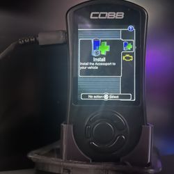 Cobb Accessport V3 Unmarried