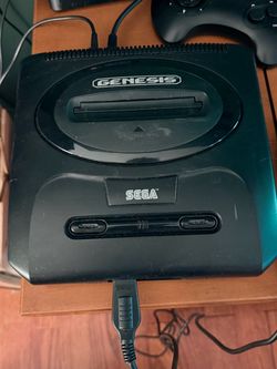 Sega Genesis Model 2 Console