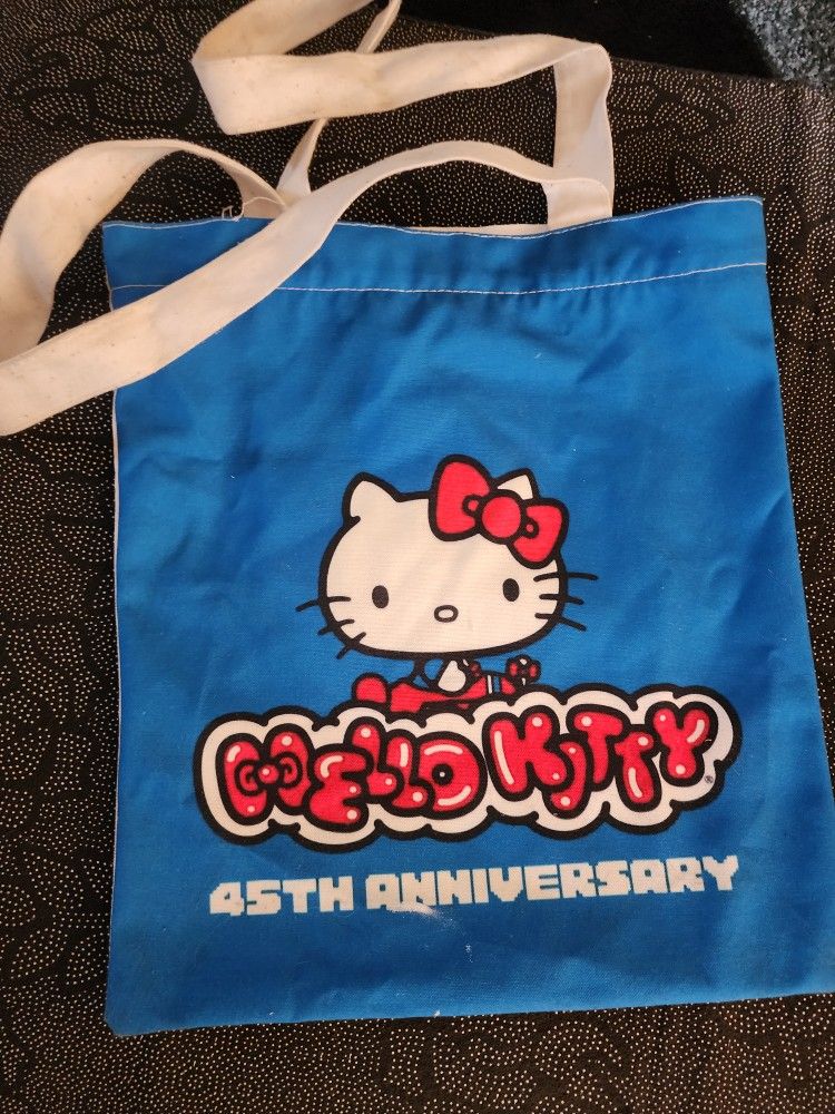 Hello Kitty Bag