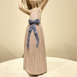 LLadro porcelain dolls From Spain 