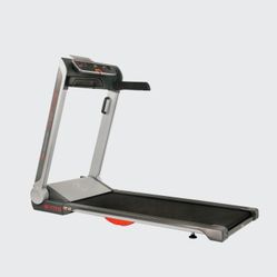 Pro Treadmill Wide Flat Folding