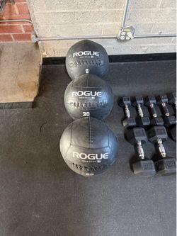 Rogue Medicine Balls
