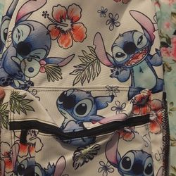 Stitch Backpack 