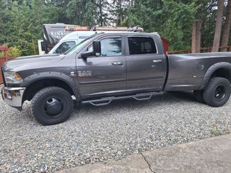 2016 Dodge Ram 3500