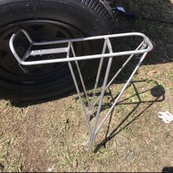 Aluminum Bike Rack 