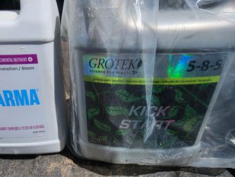 Plant nutrients