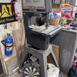 Craftsman 12” Bandsaw