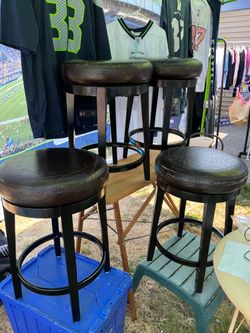 Set of 24” Bar Stools