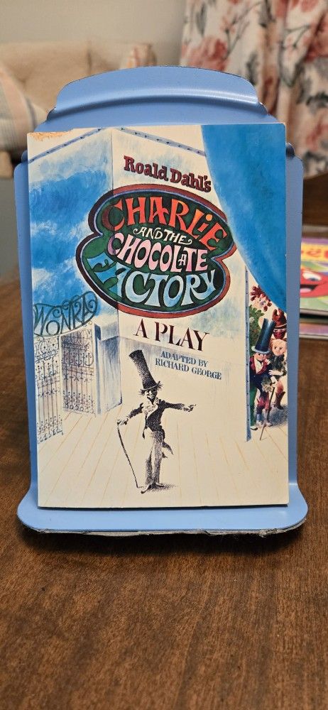 Roald Dahl's Charlie and the Chocolate Factory Play Paperback